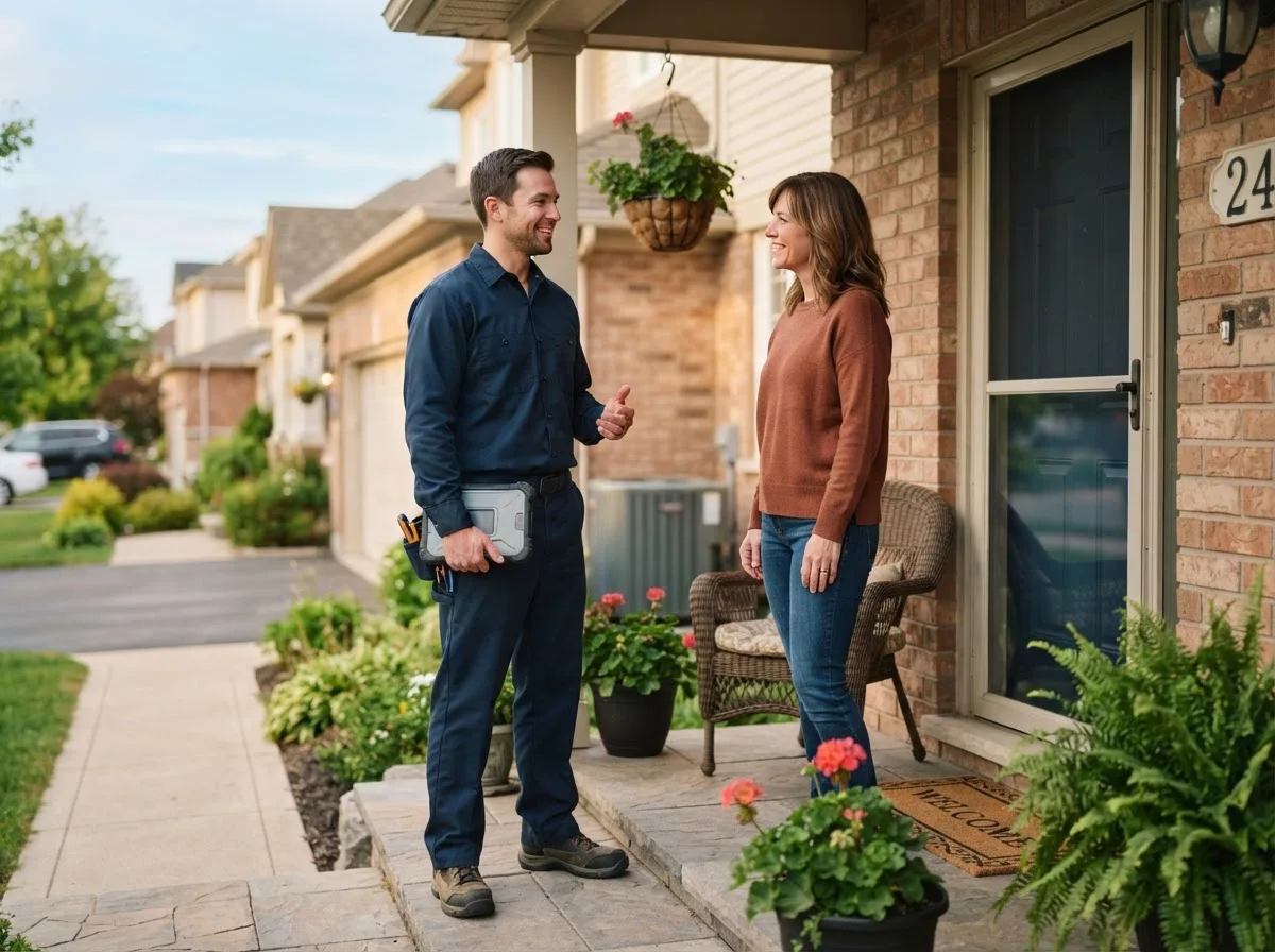 HVAC repair FAQs for Trenton, ND